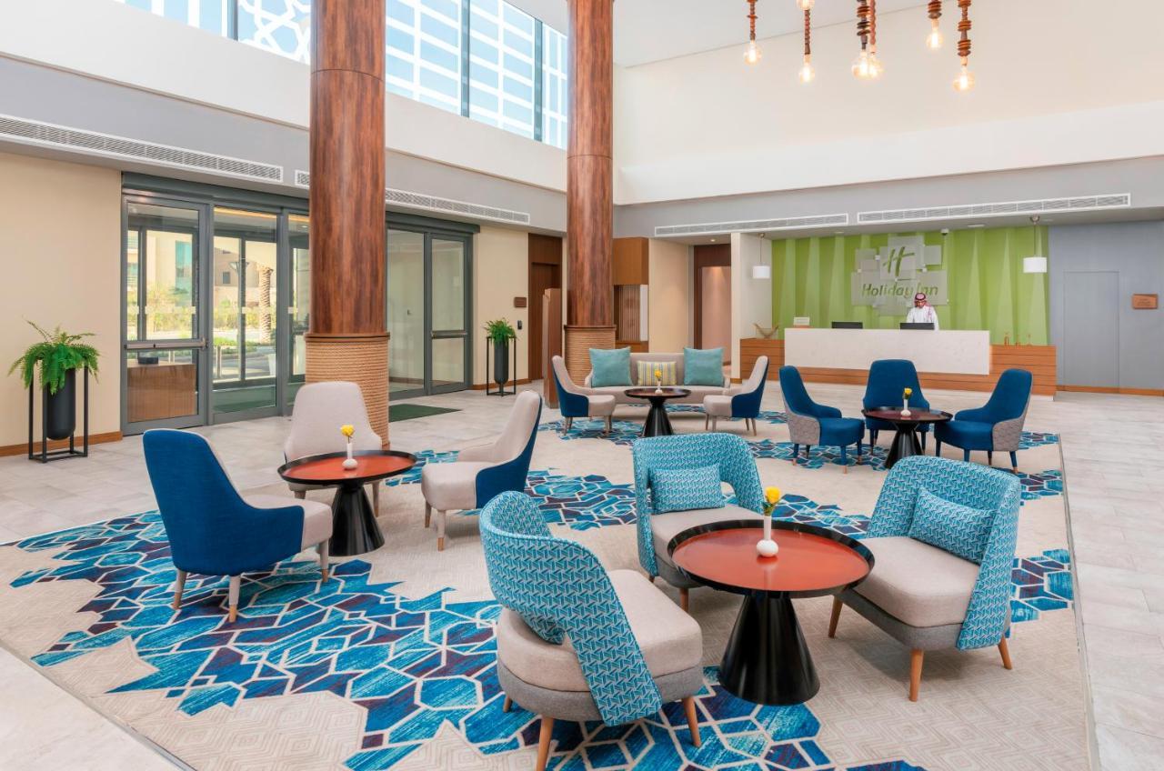 Holiday Inn & Suites Al Jubail By Ihg Al Fanatir Extérieur photo