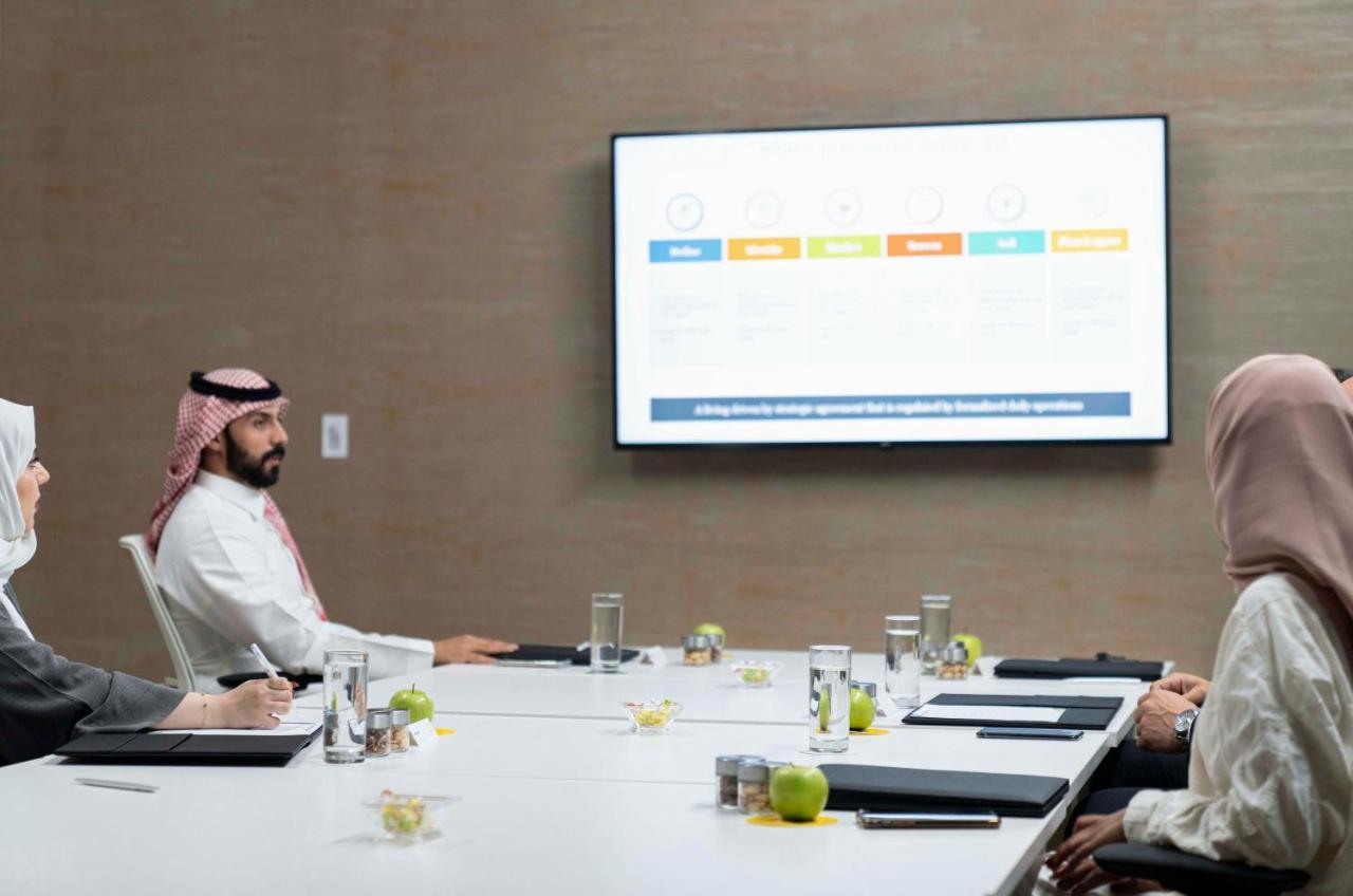 Holiday Inn & Suites Al Jubail By Ihg Al Fanatir Extérieur photo