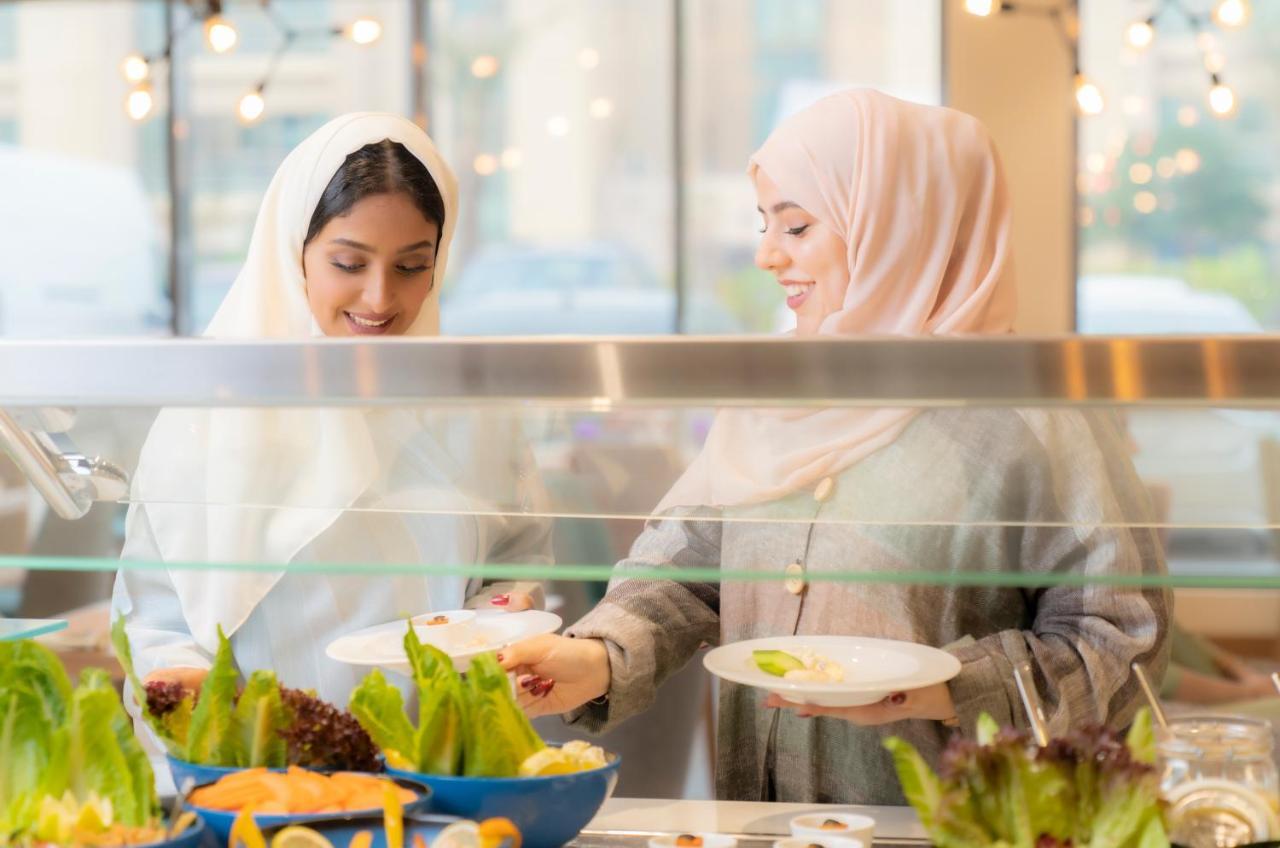 Holiday Inn & Suites Al Jubail By Ihg Al Fanatir Extérieur photo