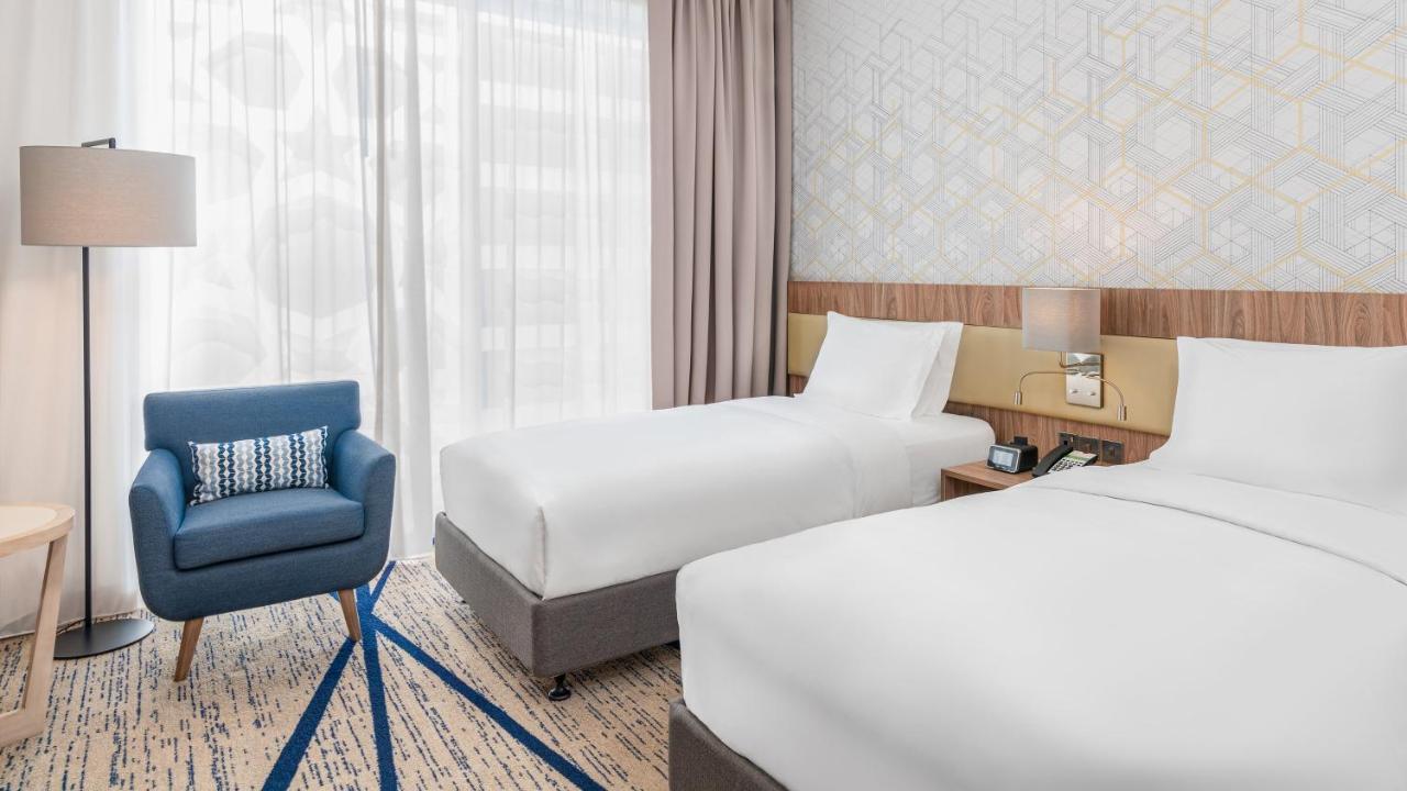 Holiday Inn & Suites Al Jubail By Ihg Al Fanatir Extérieur photo