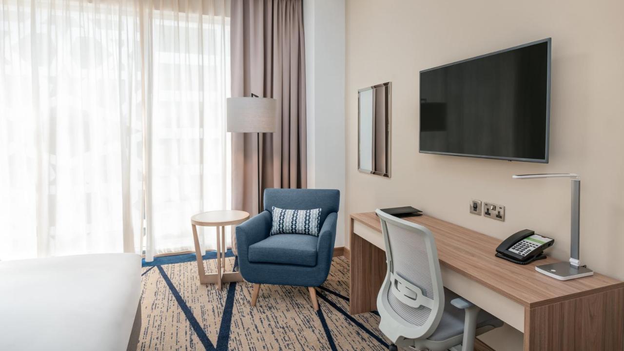 Holiday Inn & Suites Al Jubail By Ihg Al Fanatir Extérieur photo