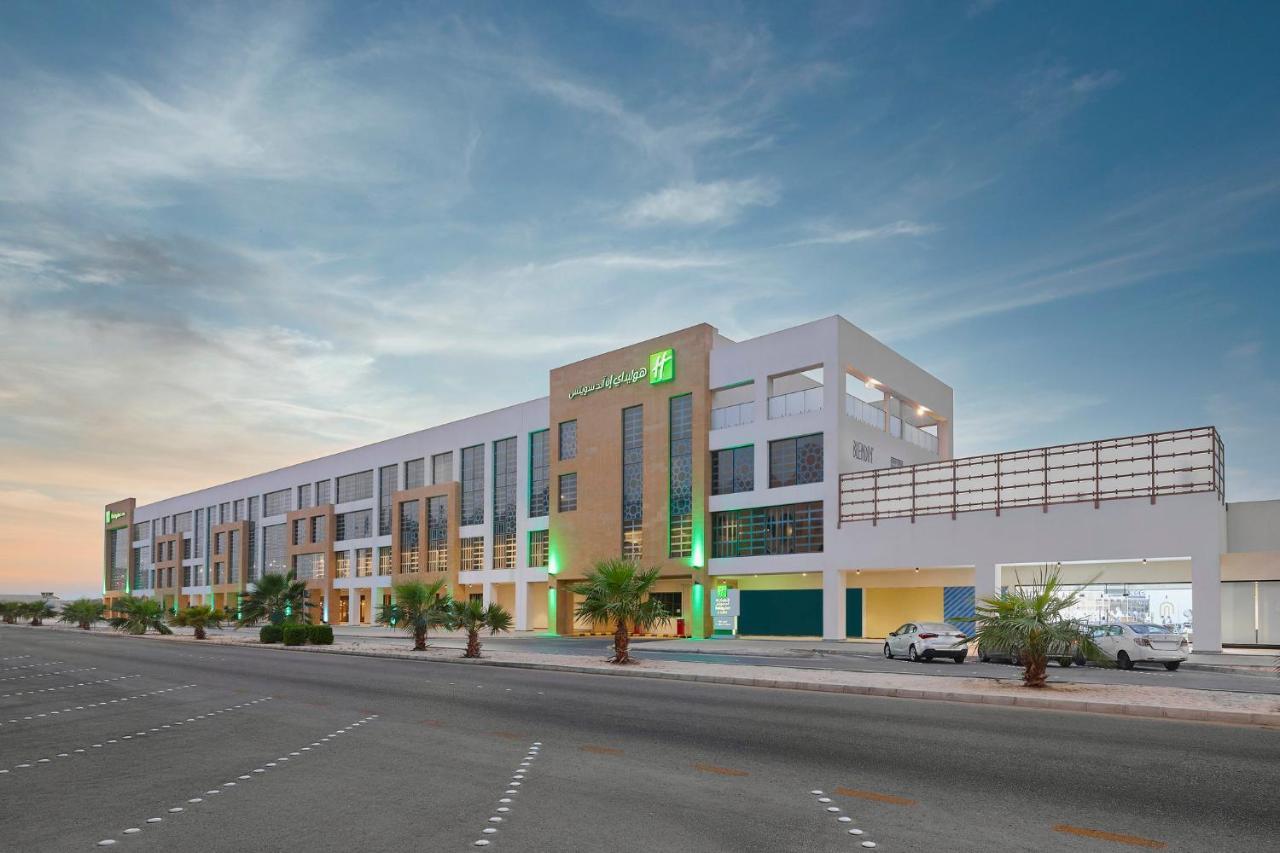 Holiday Inn & Suites Al Jubail By Ihg Al Fanatir Extérieur photo