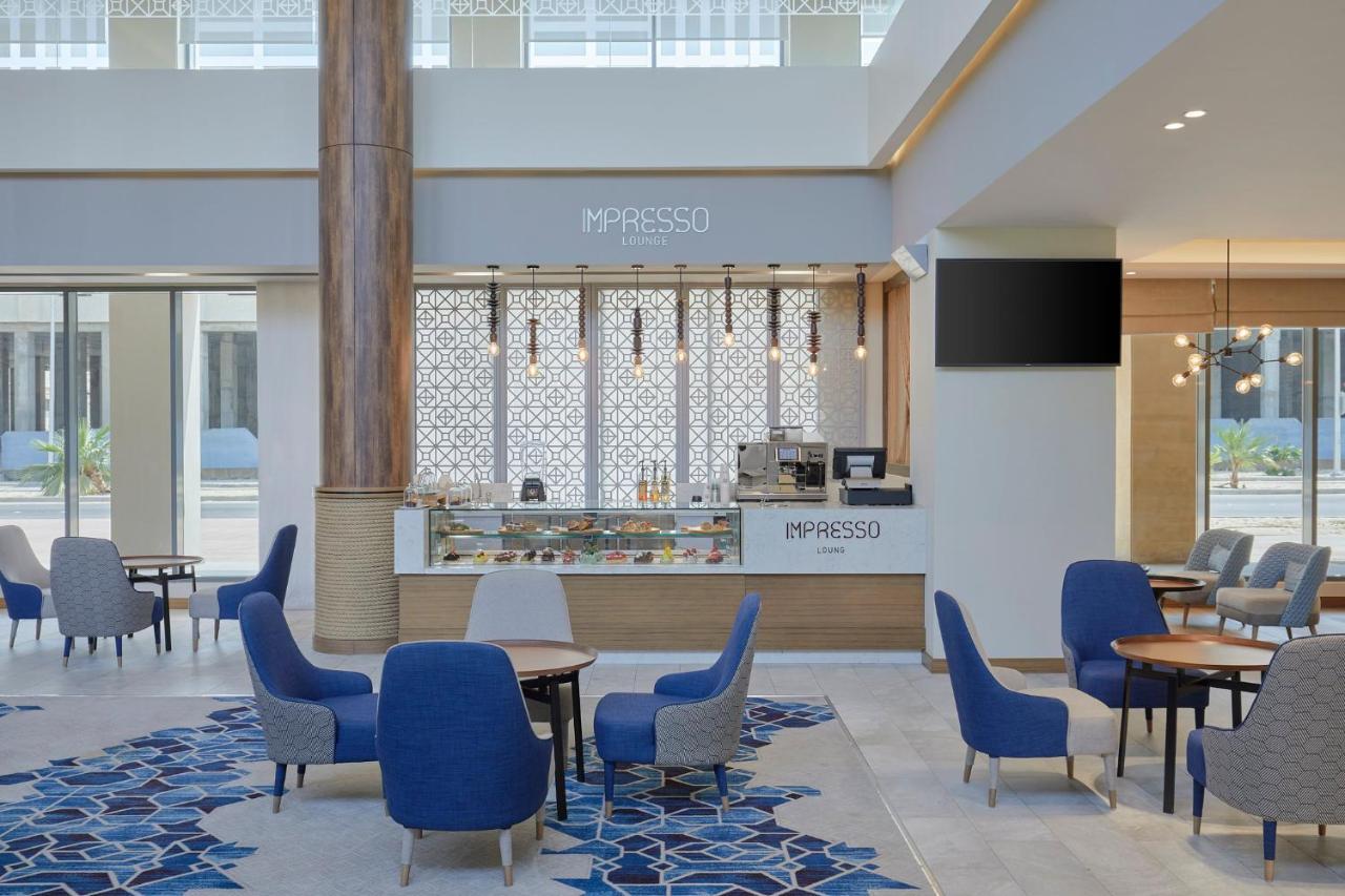 Holiday Inn & Suites Al Jubail By Ihg Al Fanatir Extérieur photo