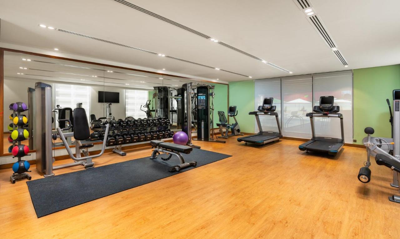 Holiday Inn & Suites Al Jubail By Ihg Al Fanatir Extérieur photo