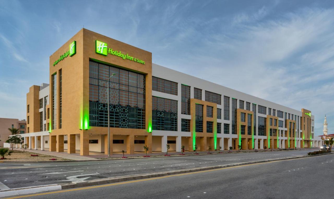 Holiday Inn & Suites Al Jubail By Ihg Al Fanatir Extérieur photo