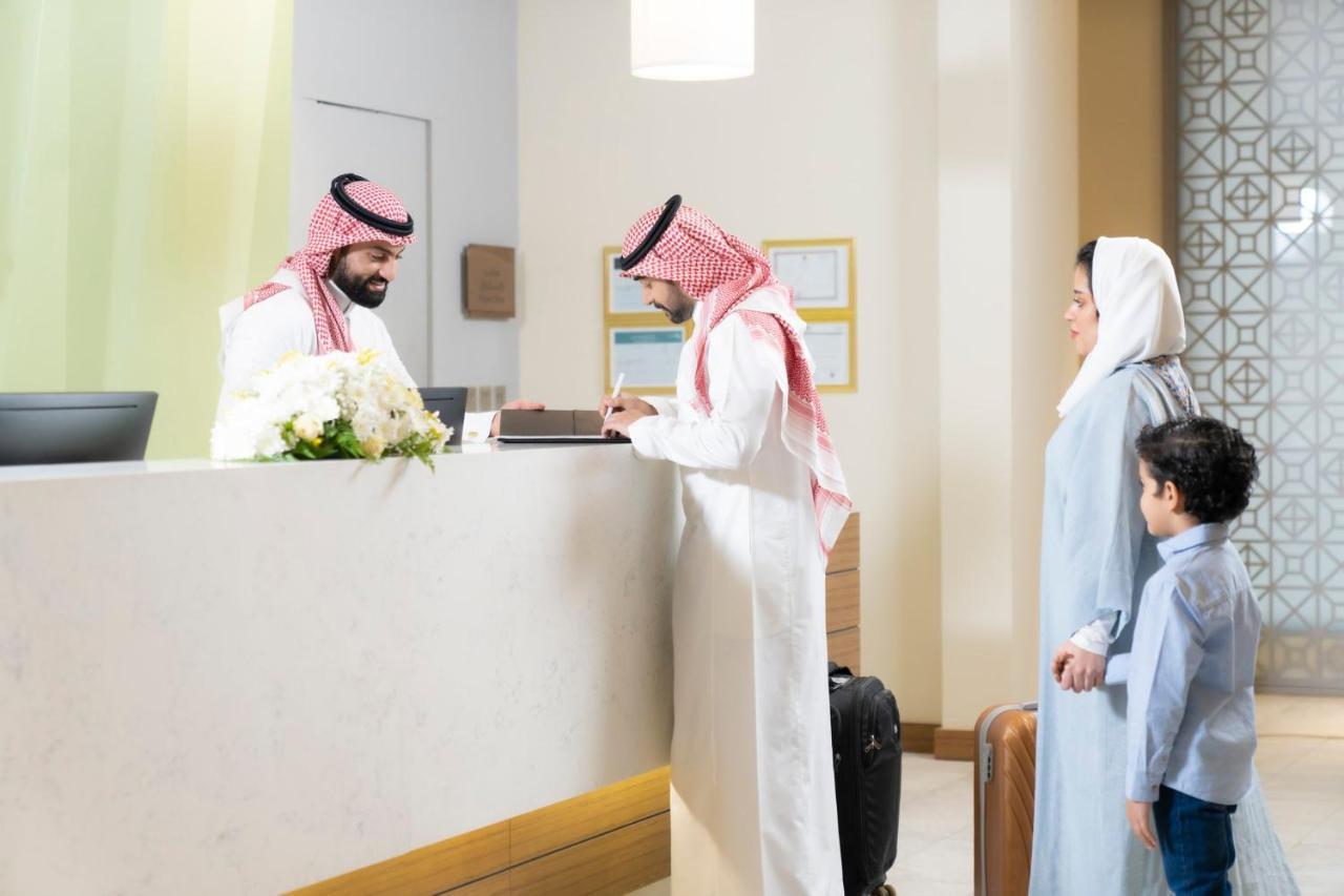 Holiday Inn & Suites Al Jubail By Ihg Al Fanatir Extérieur photo