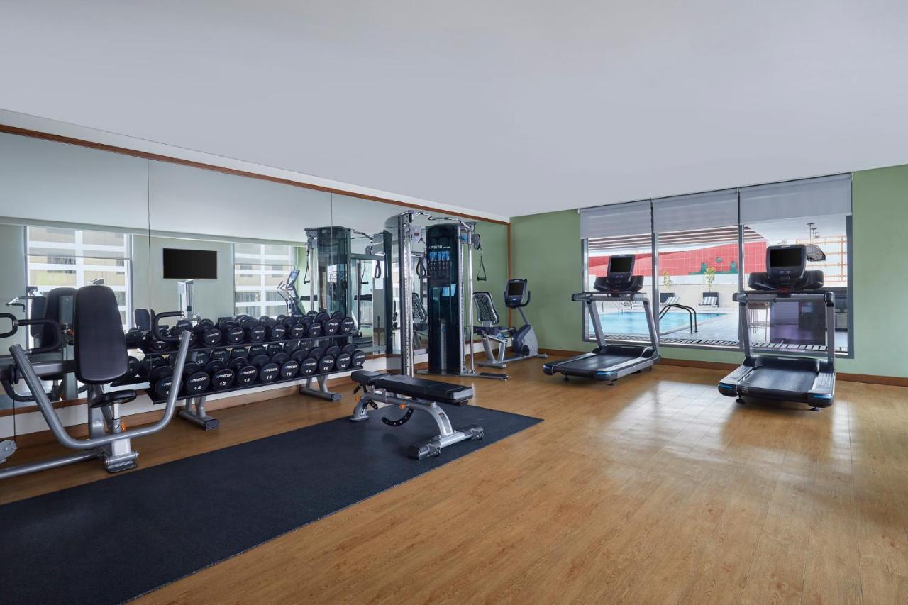 Holiday Inn & Suites Al Jubail By Ihg Al Fanatir Extérieur photo